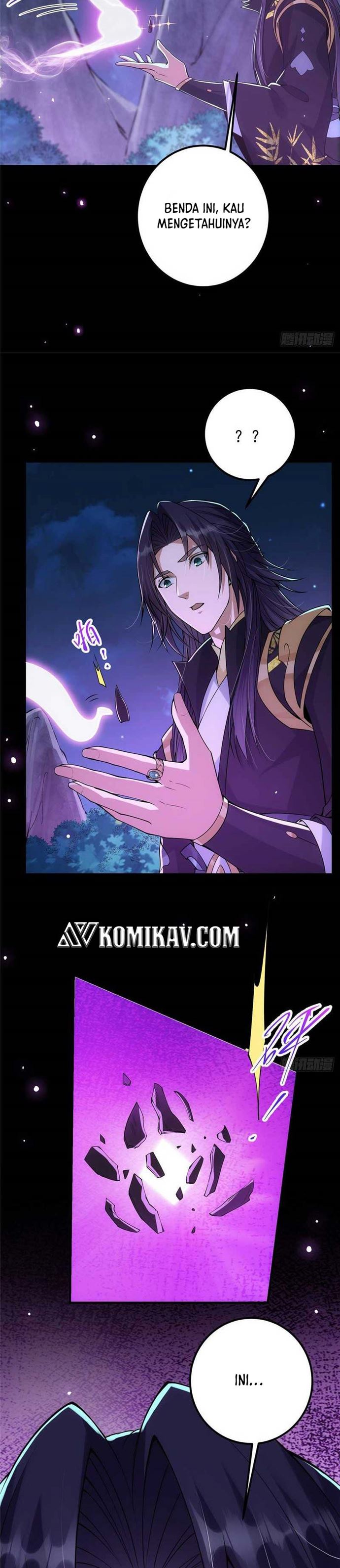 Keep A Low Profile, Sect Leader Chapter 45
