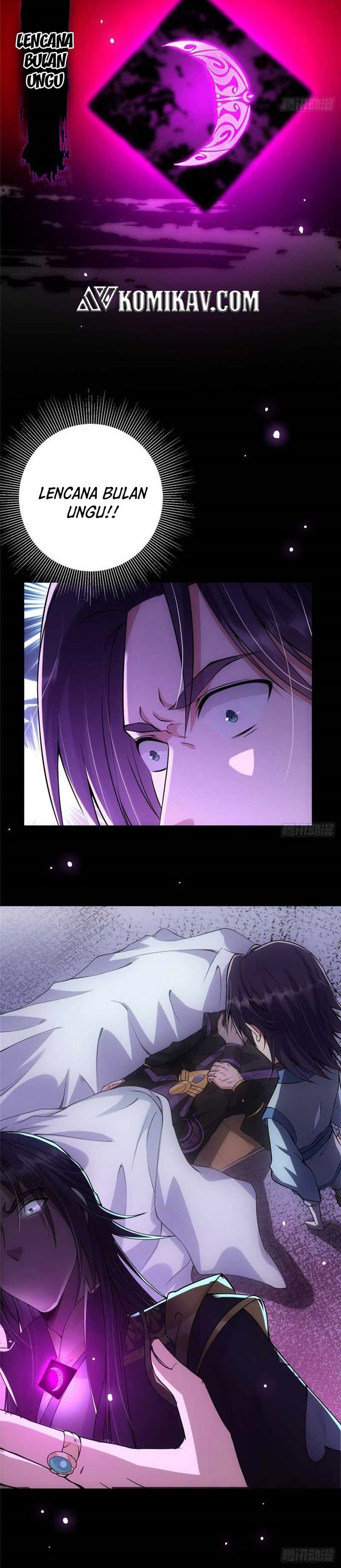 Keep A Low Profile, Sect Leader Chapter 45
