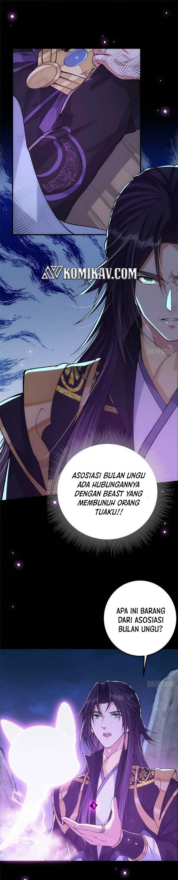 Keep A Low Profile, Sect Leader Chapter 45