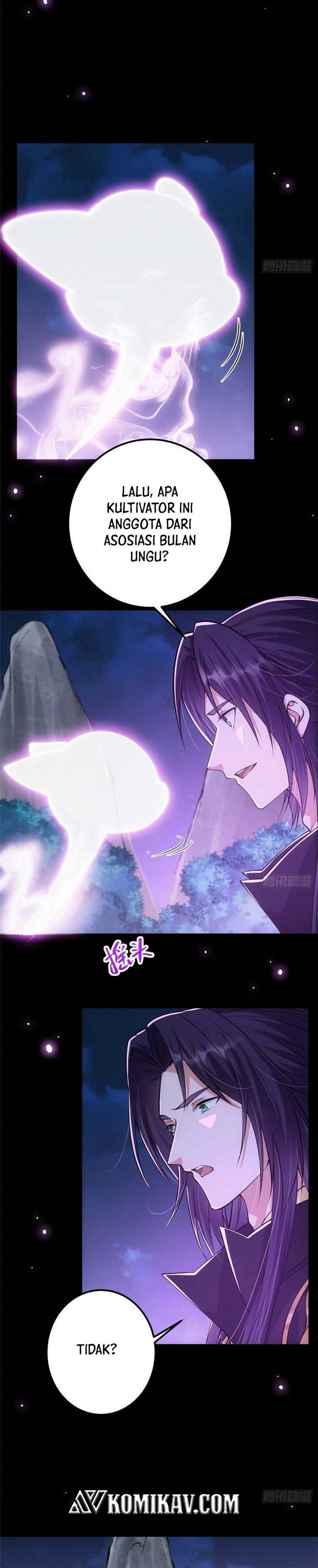 Keep A Low Profile, Sect Leader Chapter 45