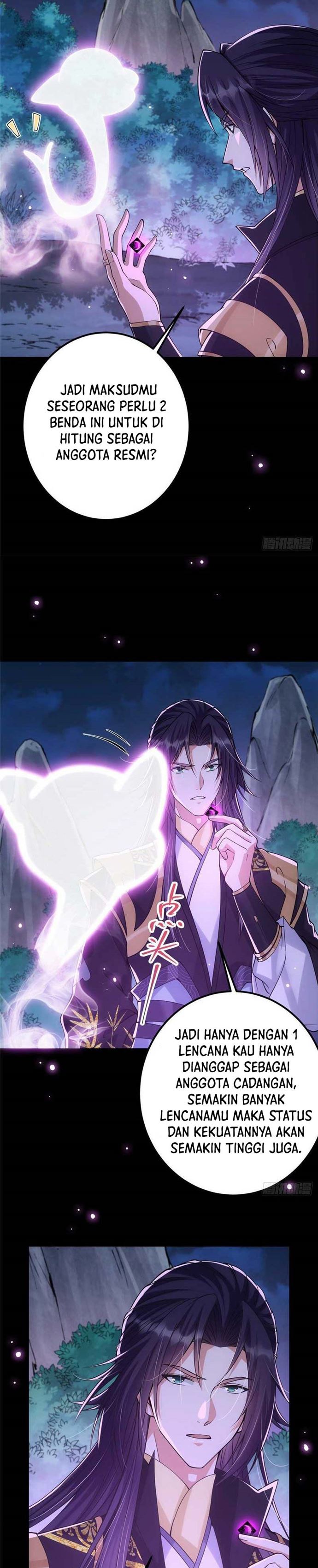 Keep A Low Profile, Sect Leader Chapter 45
