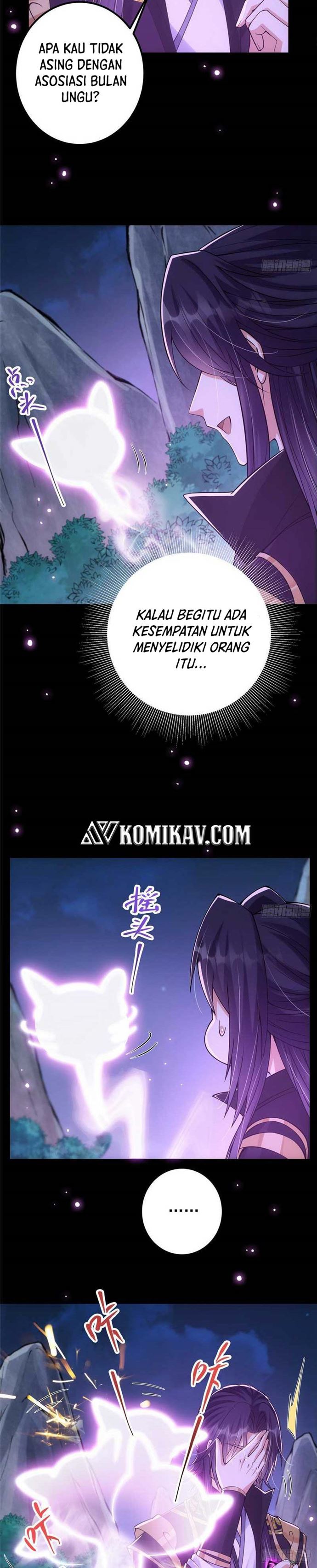 Keep A Low Profile, Sect Leader Chapter 45
