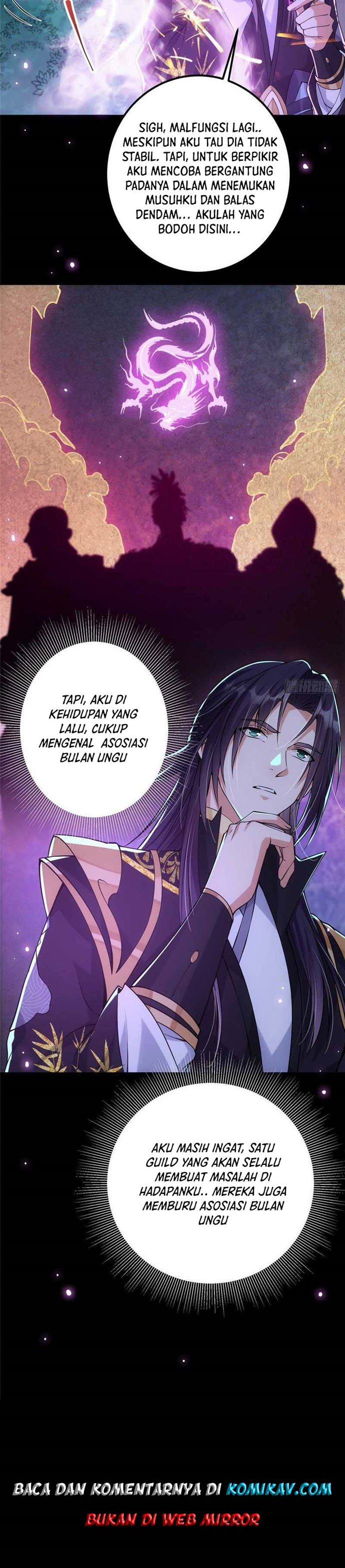 Keep A Low Profile, Sect Leader Chapter 45