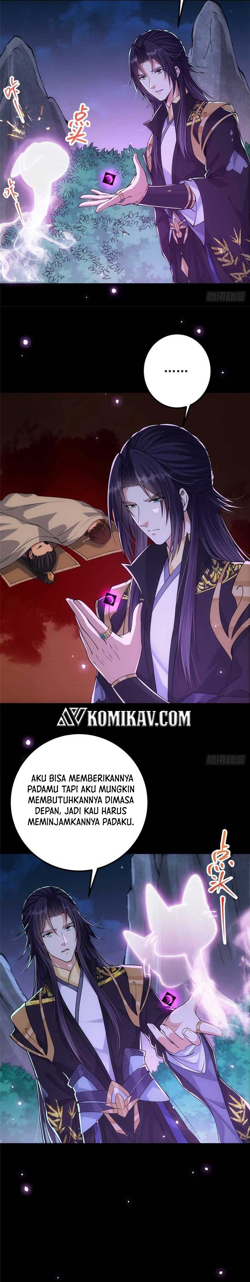 Keep A Low Profile, Sect Leader Chapter 46