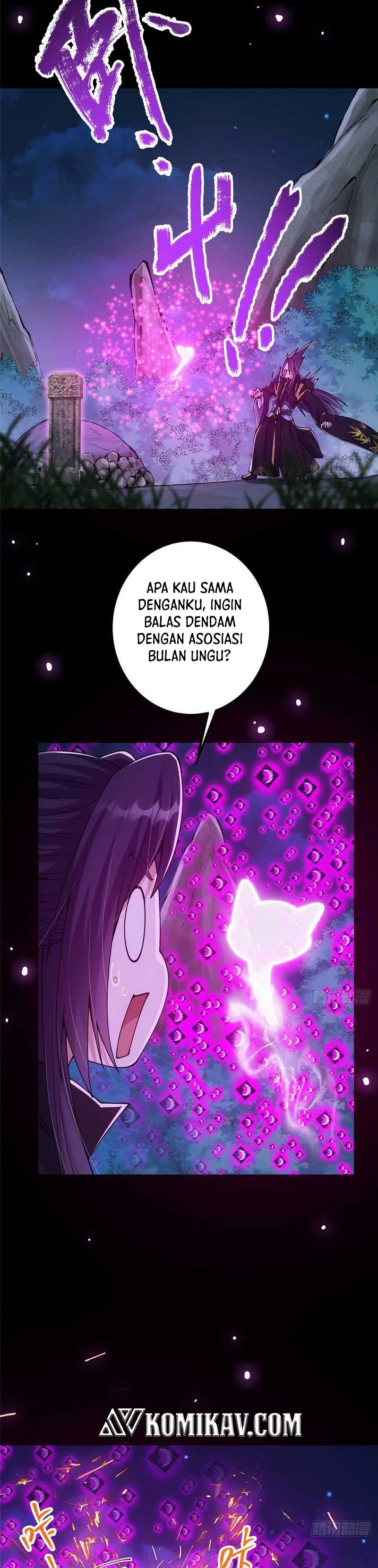 Keep A Low Profile, Sect Leader Chapter 46