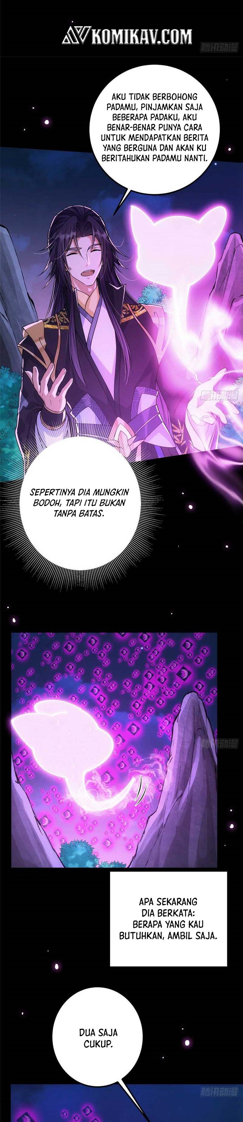 Keep A Low Profile, Sect Leader Chapter 46