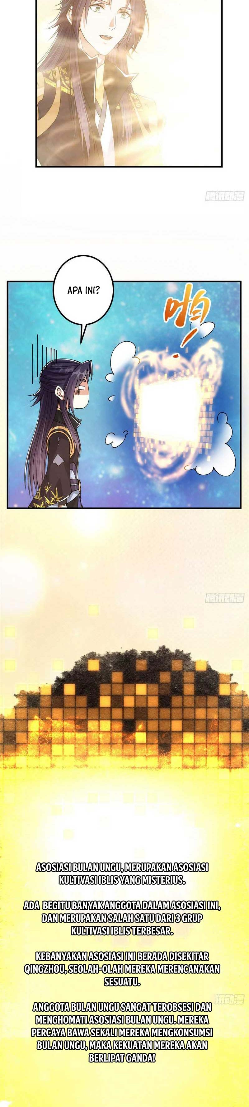 Keep A Low Profile, Sect Leader Chapter 47