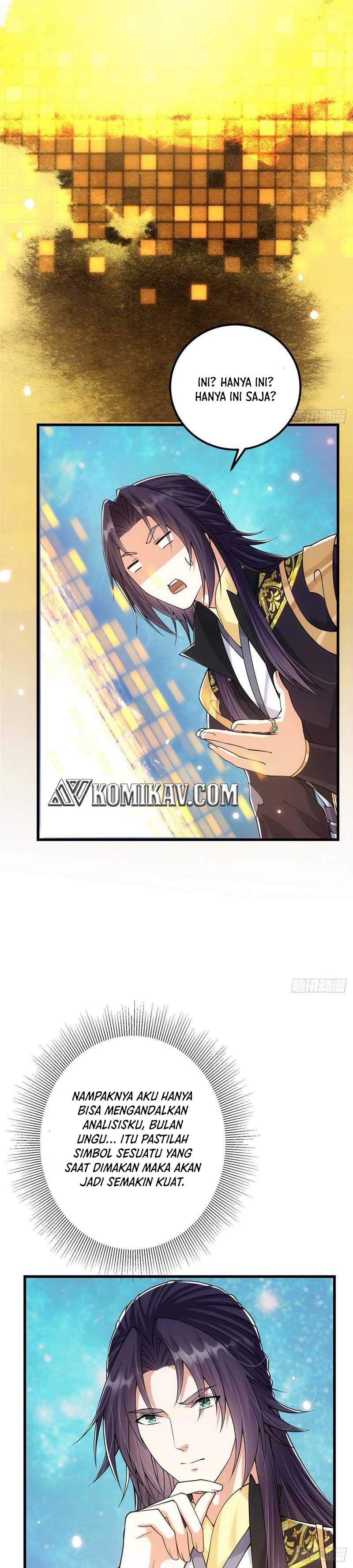 Keep A Low Profile, Sect Leader Chapter 47