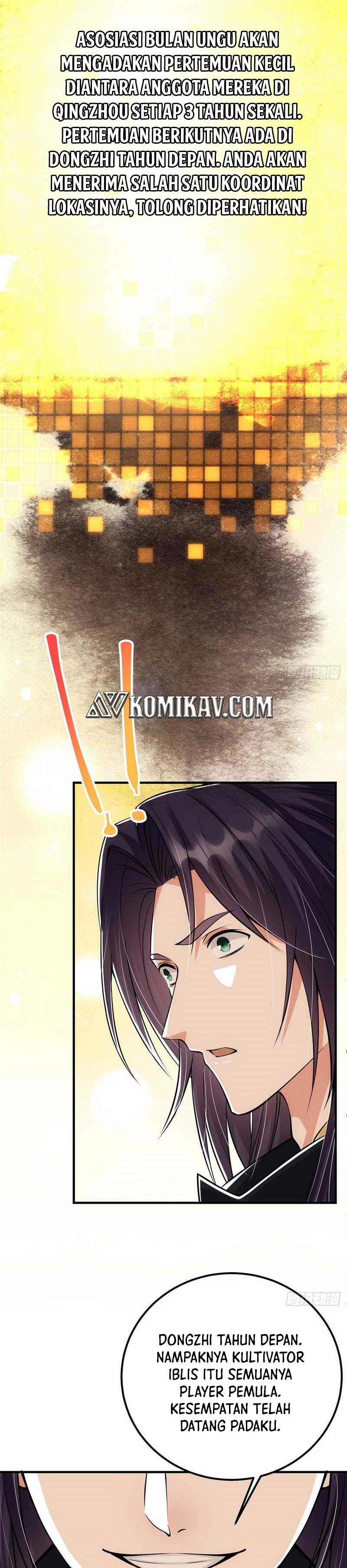 Keep A Low Profile, Sect Leader Chapter 47
