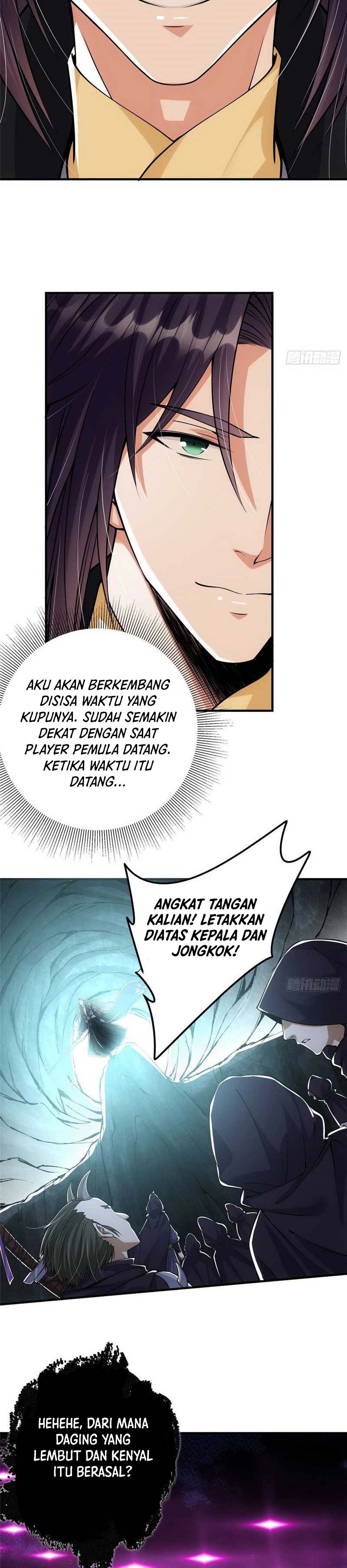 Keep A Low Profile, Sect Leader Chapter 47