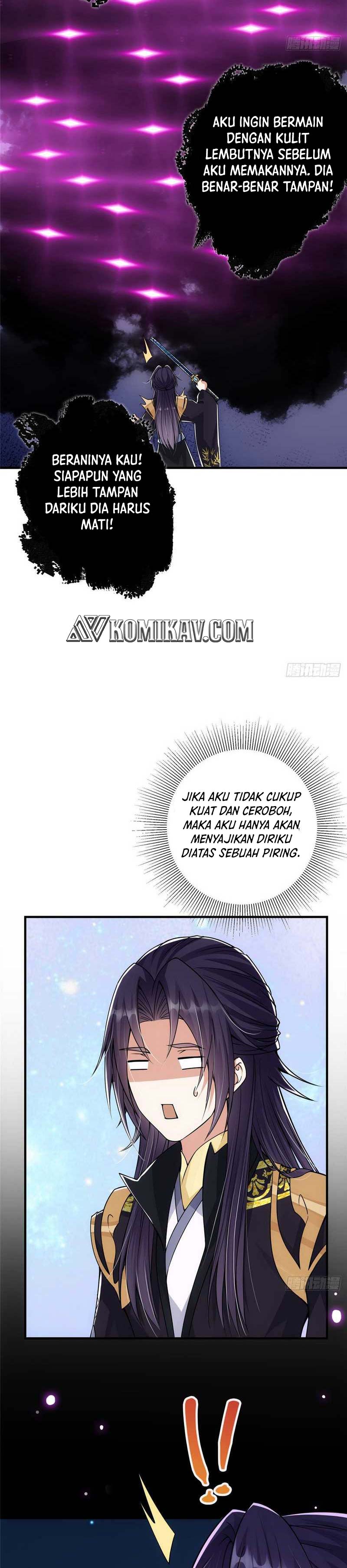 Keep A Low Profile, Sect Leader Chapter 47