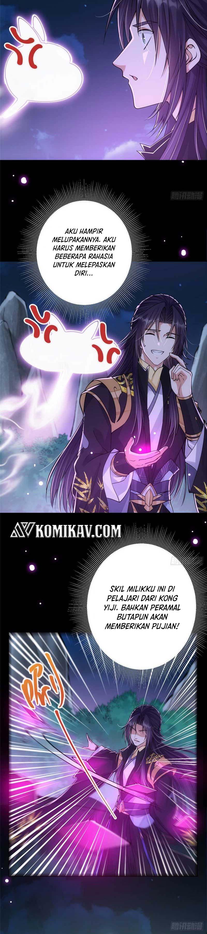 Keep A Low Profile, Sect Leader Chapter 47