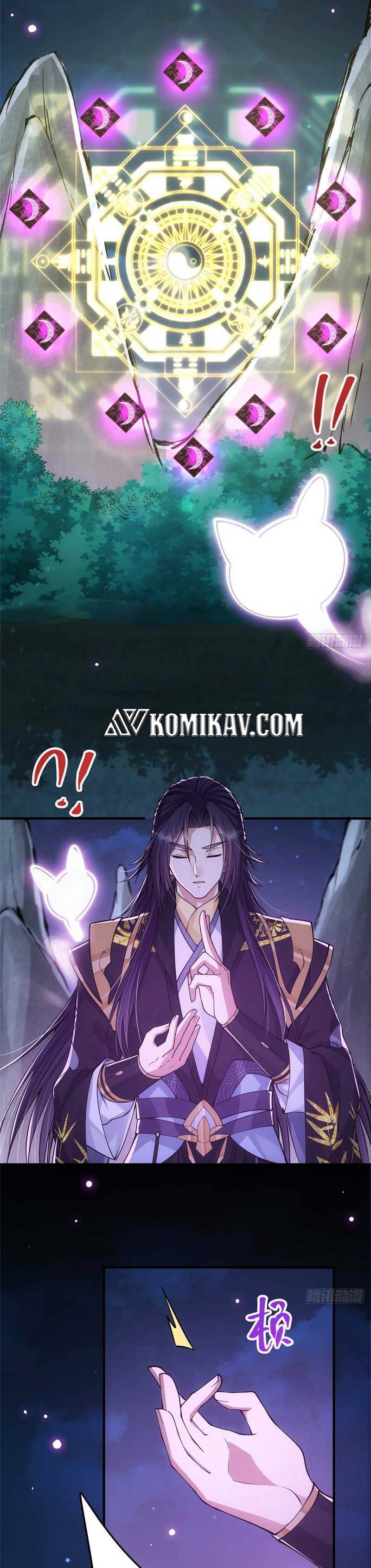 Keep A Low Profile, Sect Leader Chapter 47