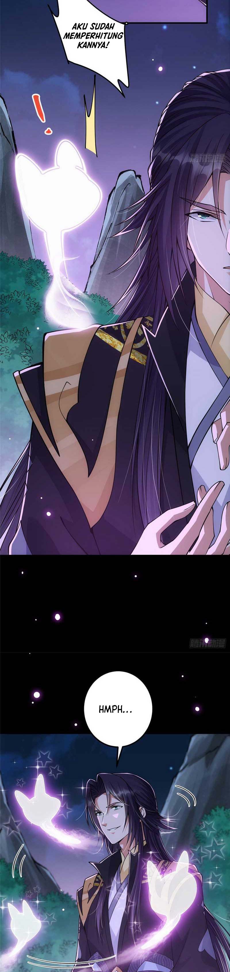 Keep A Low Profile, Sect Leader Chapter 47