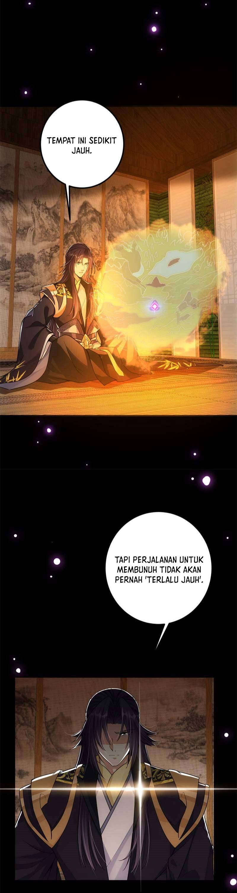 Keep A Low Profile, Sect Leader Chapter 48