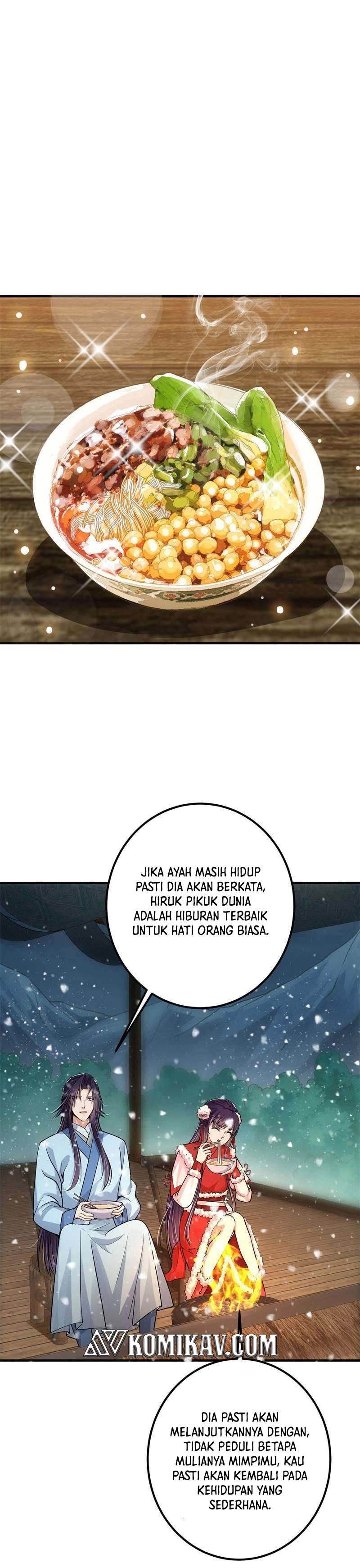 Keep A Low Profile, Sect Leader Chapter 48