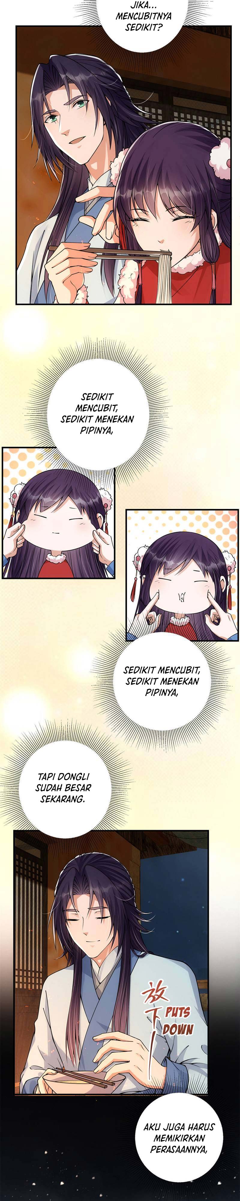 Keep A Low Profile, Sect Leader Chapter 49