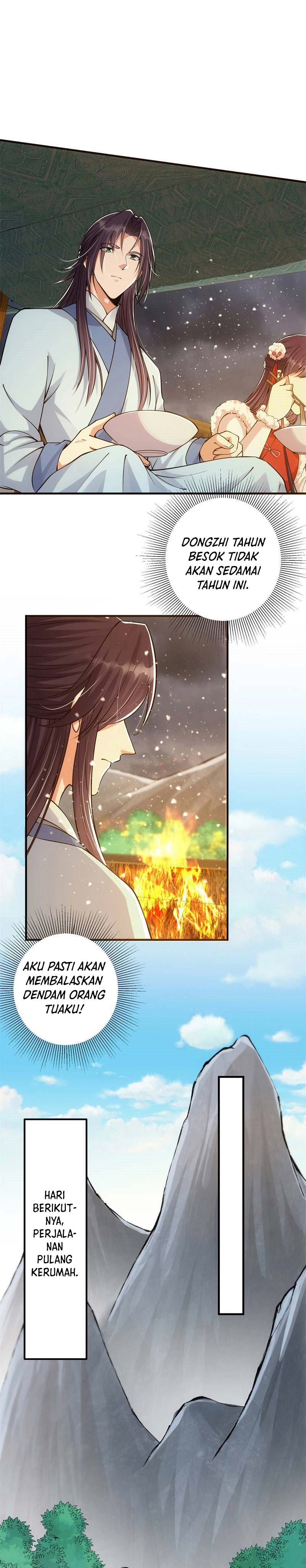 Keep A Low Profile, Sect Leader Chapter 49