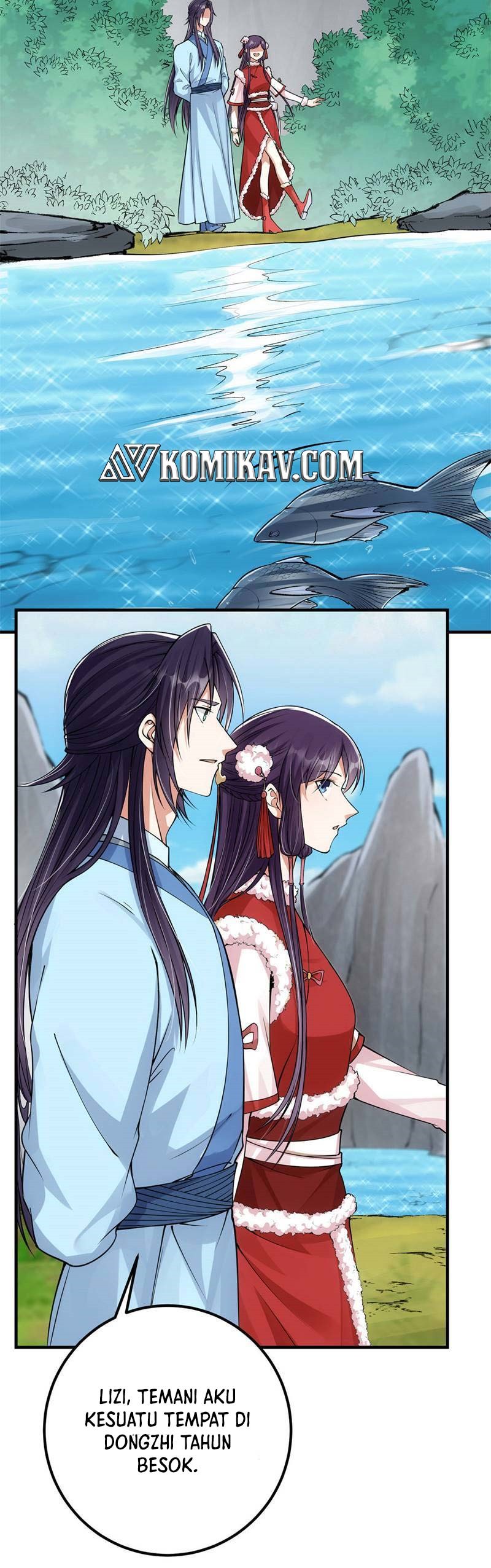 Keep A Low Profile, Sect Leader Chapter 49