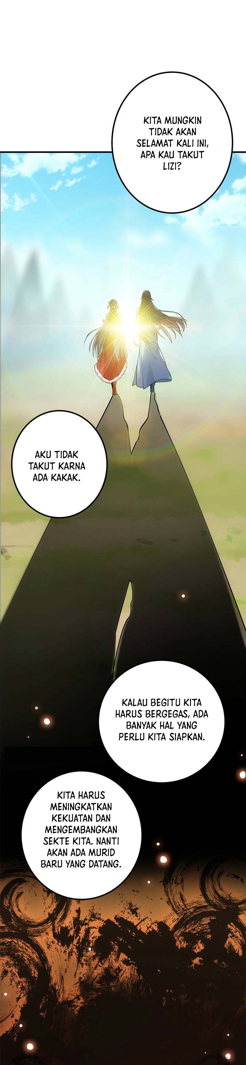 Keep A Low Profile, Sect Leader Chapter 49