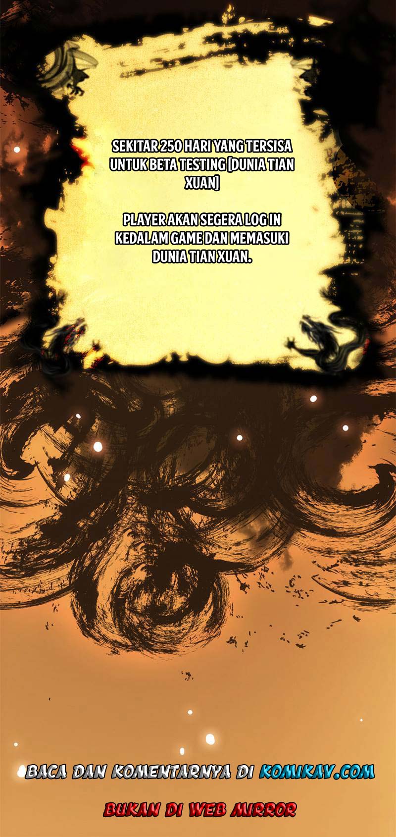 Keep A Low Profile, Sect Leader Chapter 49
