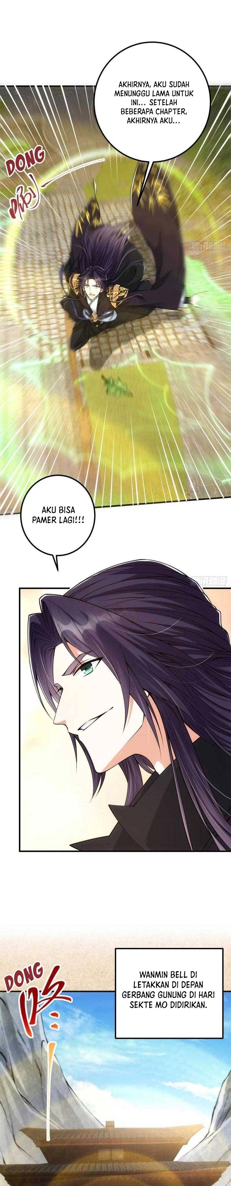 Keep A Low Profile, Sect Leader Chapter 51