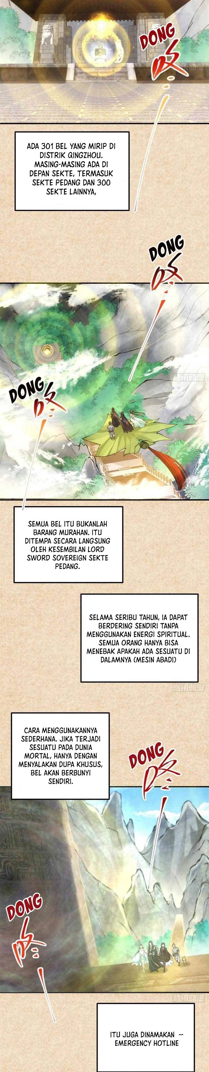 Keep A Low Profile, Sect Leader Chapter 51