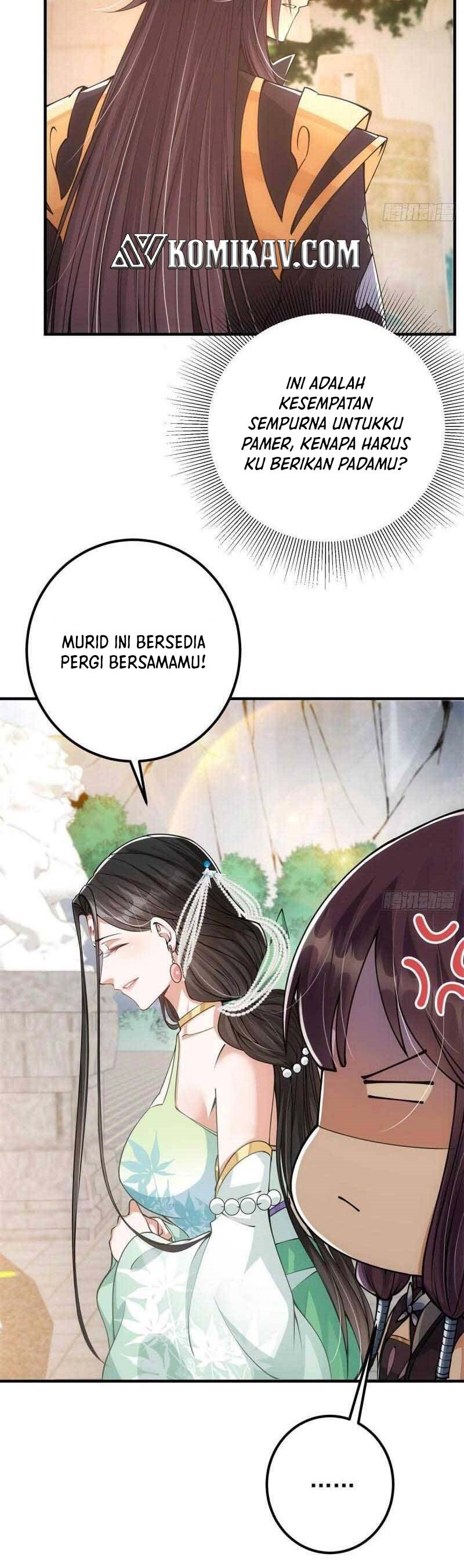Keep A Low Profile, Sect Leader Chapter 51