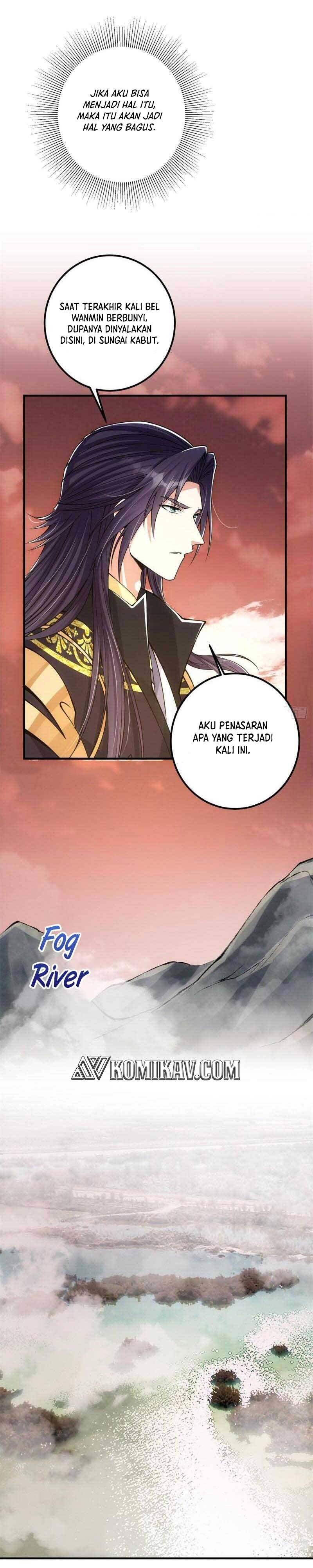 Keep A Low Profile, Sect Leader Chapter 51