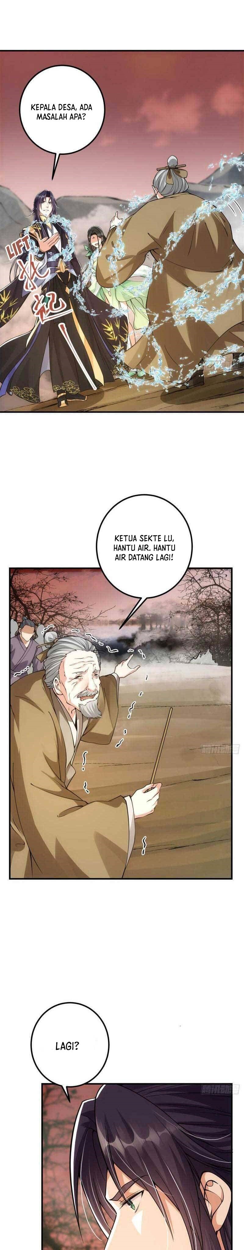 Keep A Low Profile, Sect Leader Chapter 51