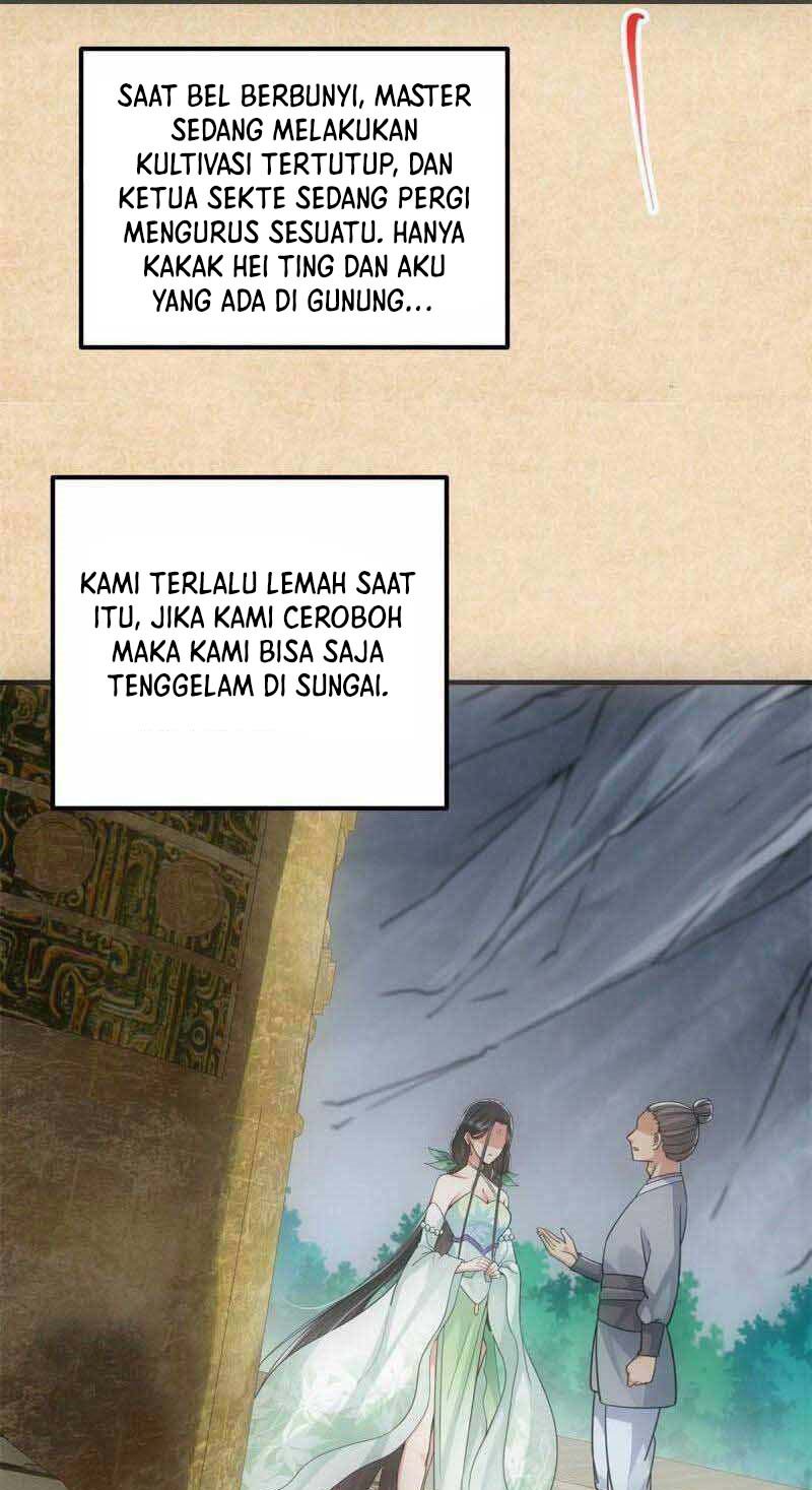 Keep A Low Profile, Sect Leader Chapter 52