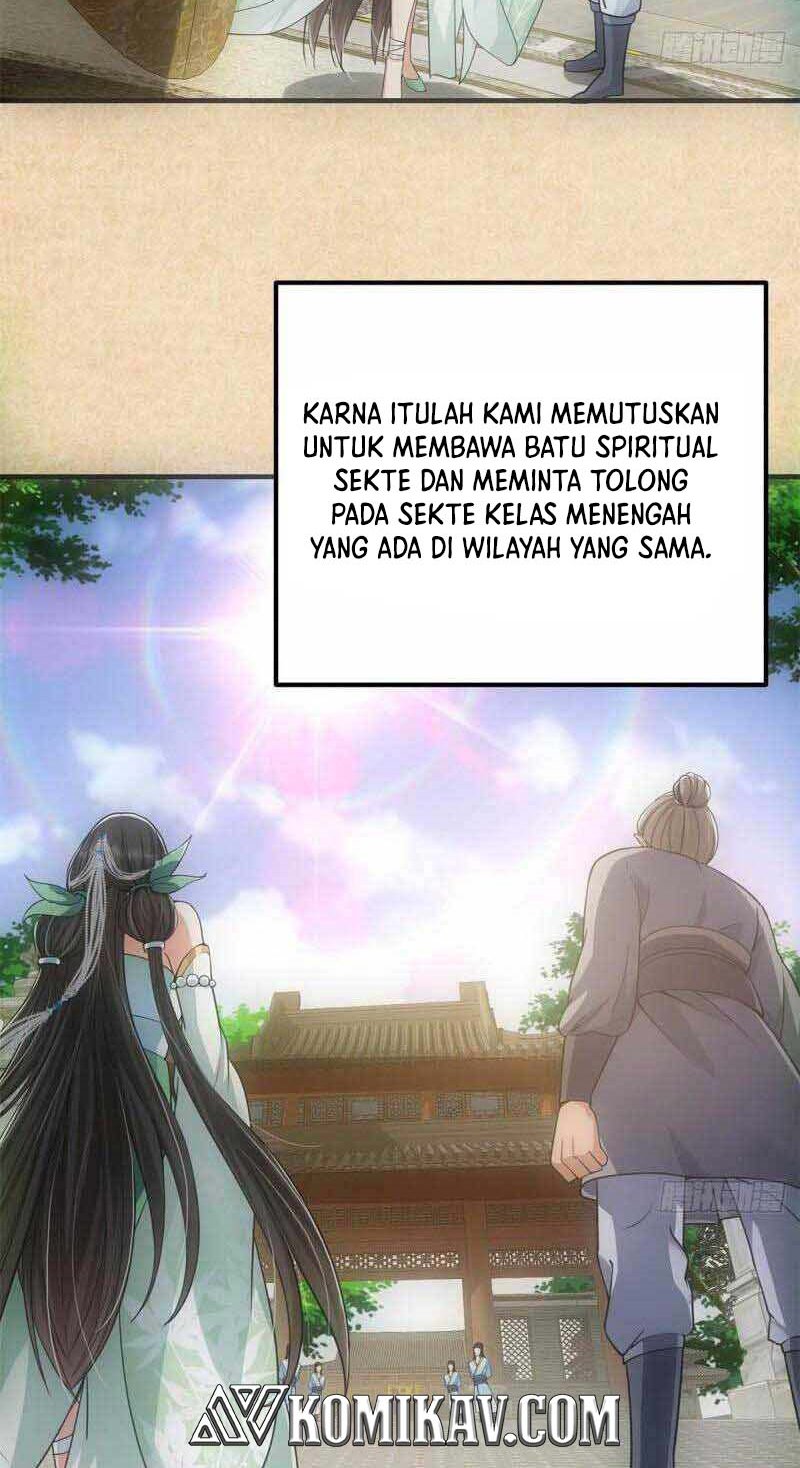 Keep A Low Profile, Sect Leader Chapter 52