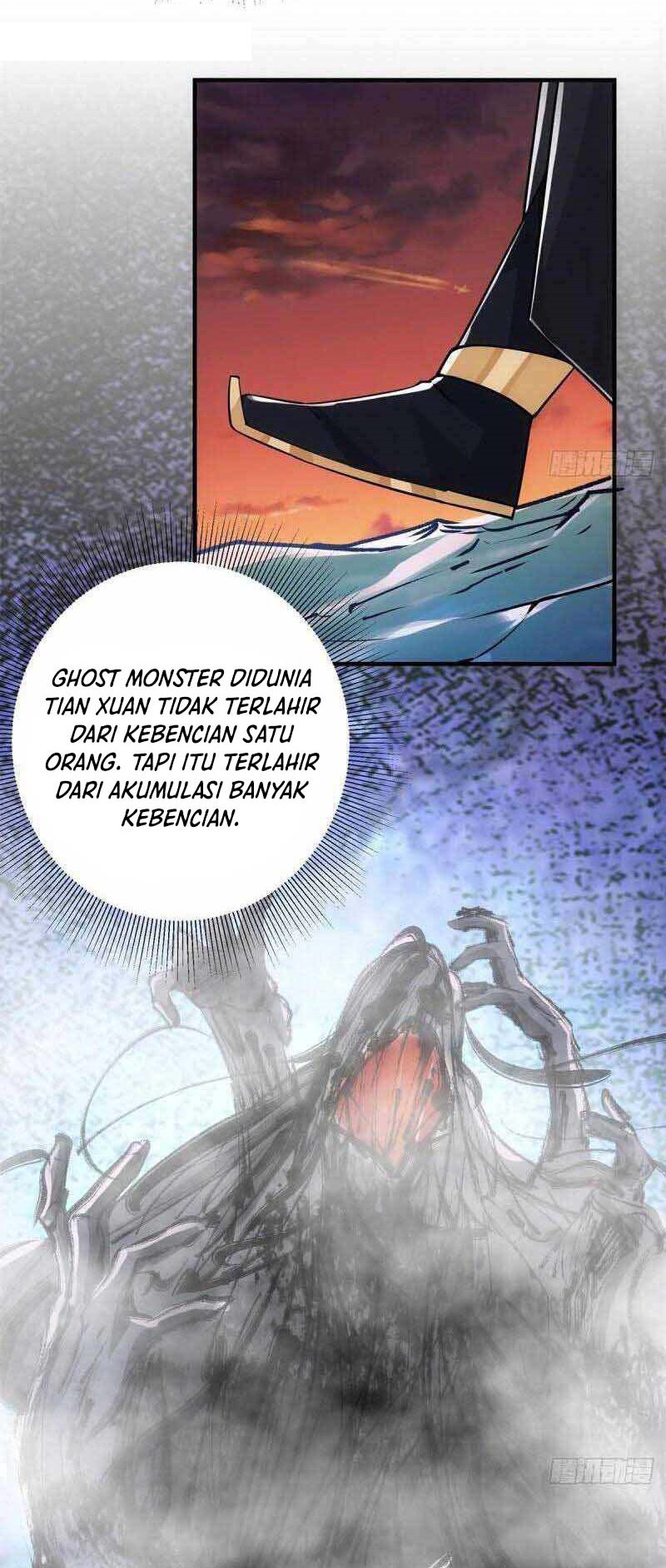 Keep A Low Profile, Sect Leader Chapter 52