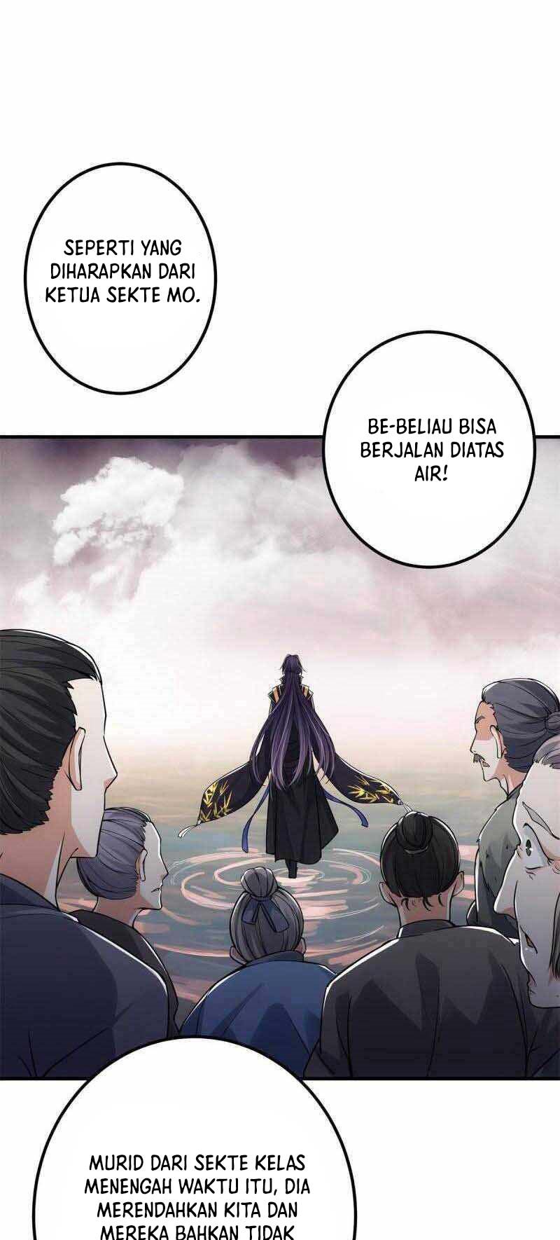Keep A Low Profile, Sect Leader Chapter 52