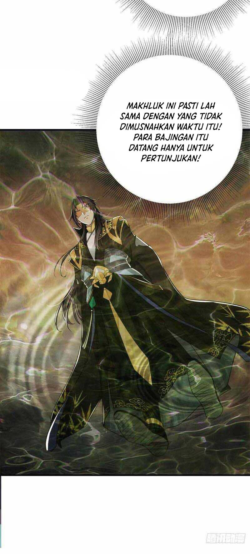 Keep A Low Profile, Sect Leader Chapter 52