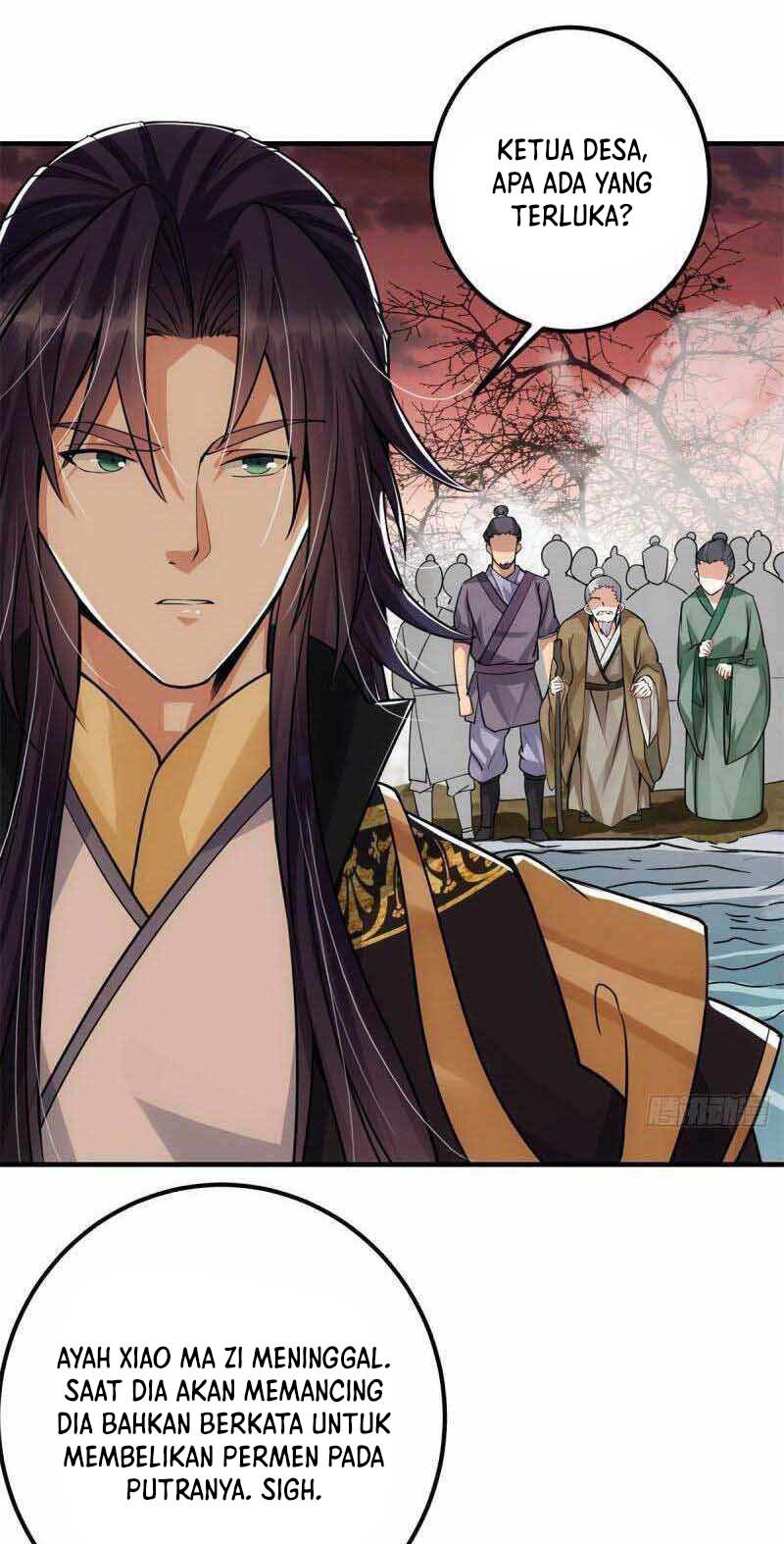 Keep A Low Profile, Sect Leader Chapter 52