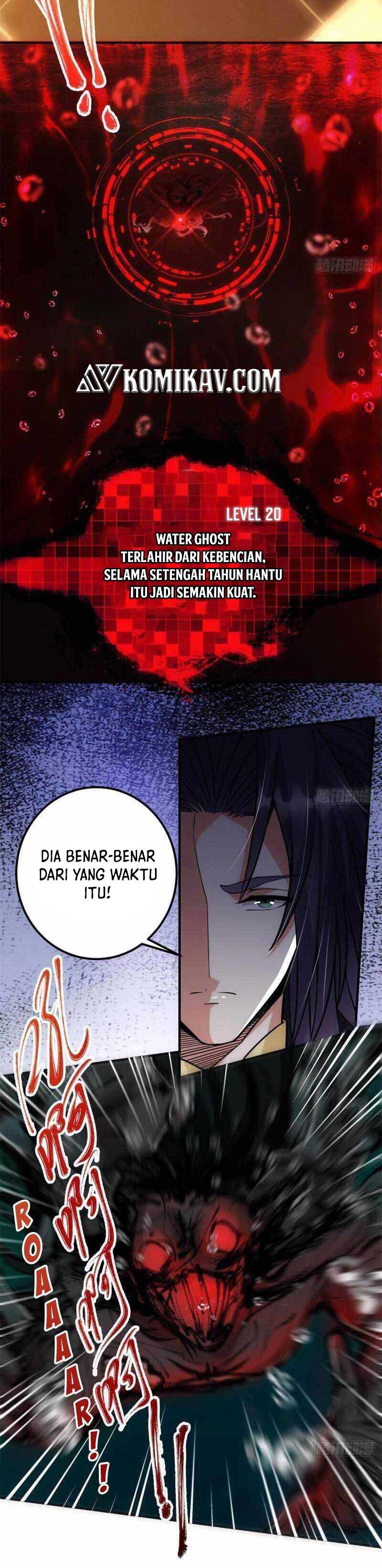 Keep A Low Profile, Sect Leader Chapter 52