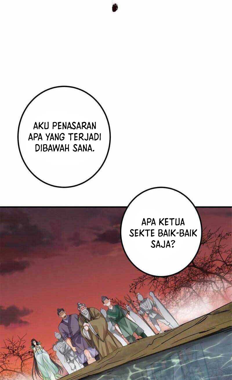 Keep A Low Profile, Sect Leader Chapter 52