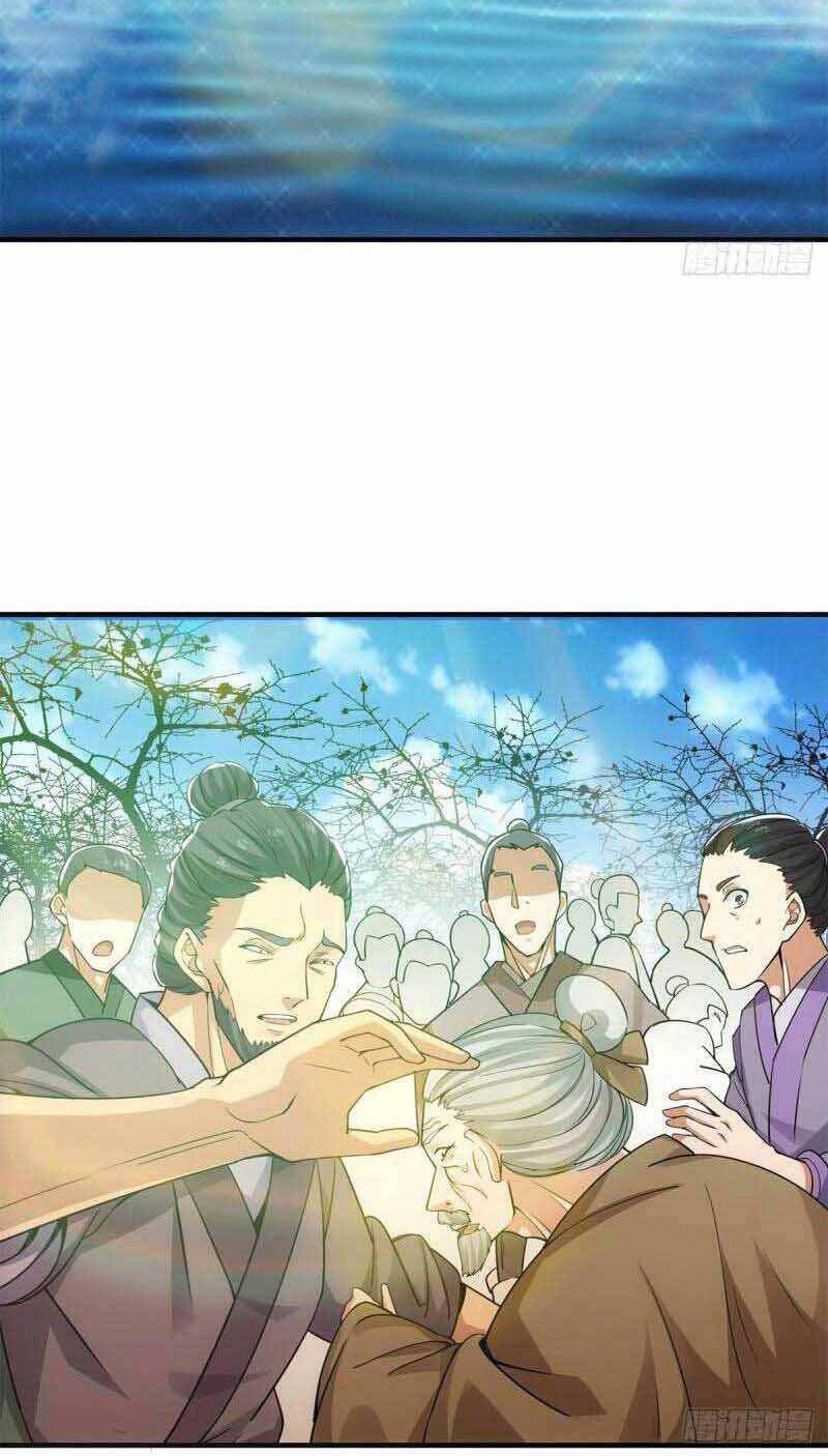 Keep A Low Profile, Sect Leader Chapter 52