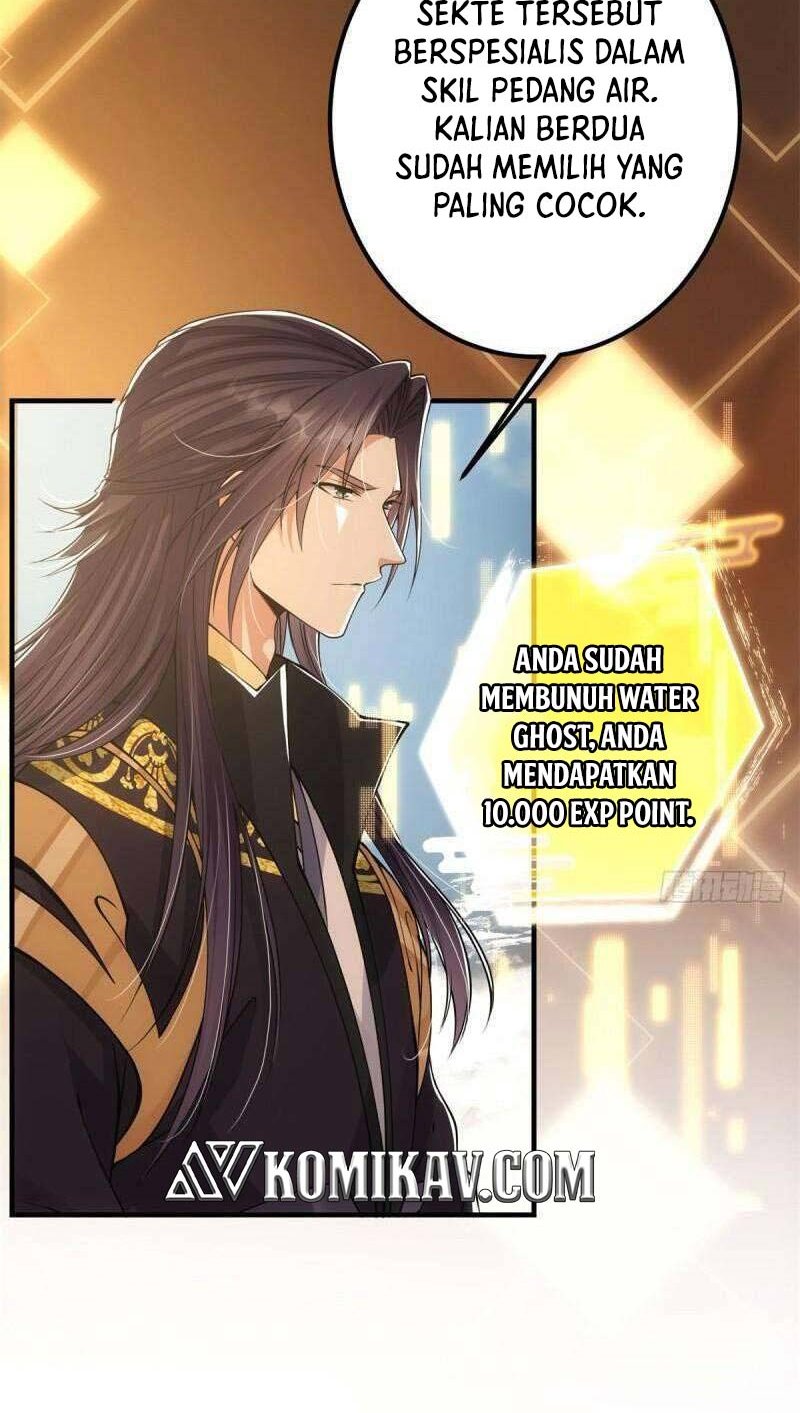 Keep A Low Profile, Sect Leader Chapter 53