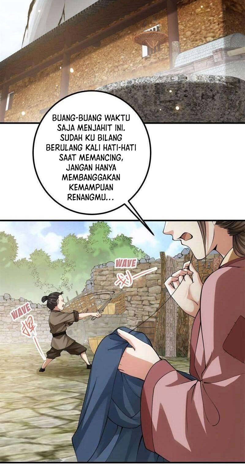 Keep A Low Profile, Sect Leader Chapter 53