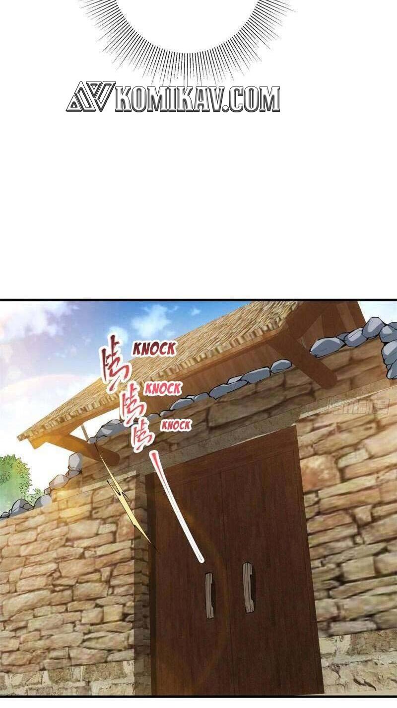 Keep A Low Profile, Sect Leader Chapter 53