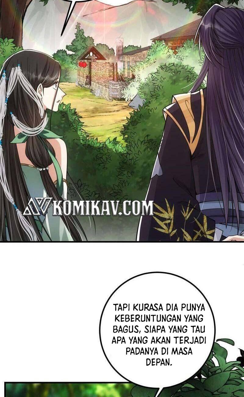Keep A Low Profile, Sect Leader Chapter 53