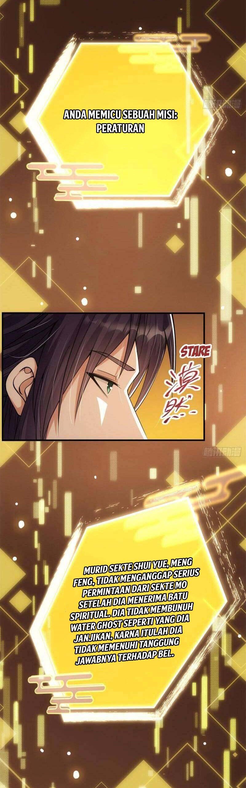 Keep A Low Profile, Sect Leader Chapter 53