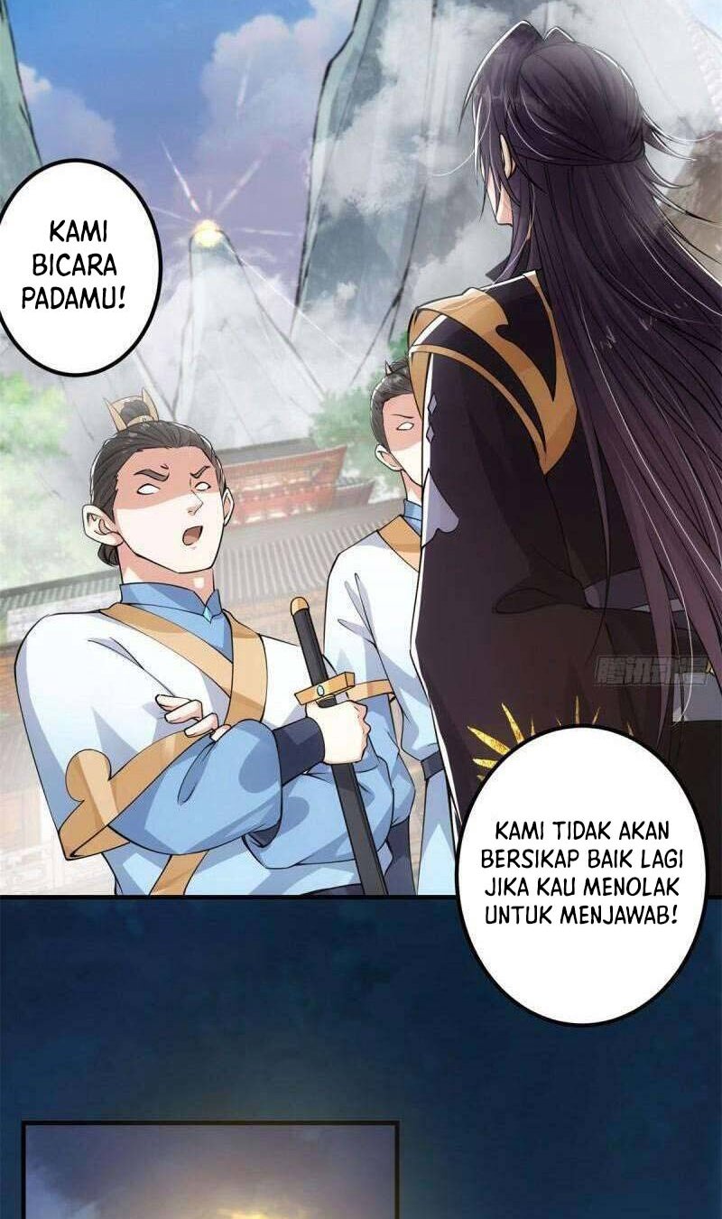 Keep A Low Profile, Sect Leader Chapter 53