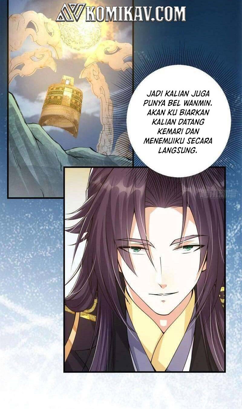 Keep A Low Profile, Sect Leader Chapter 53