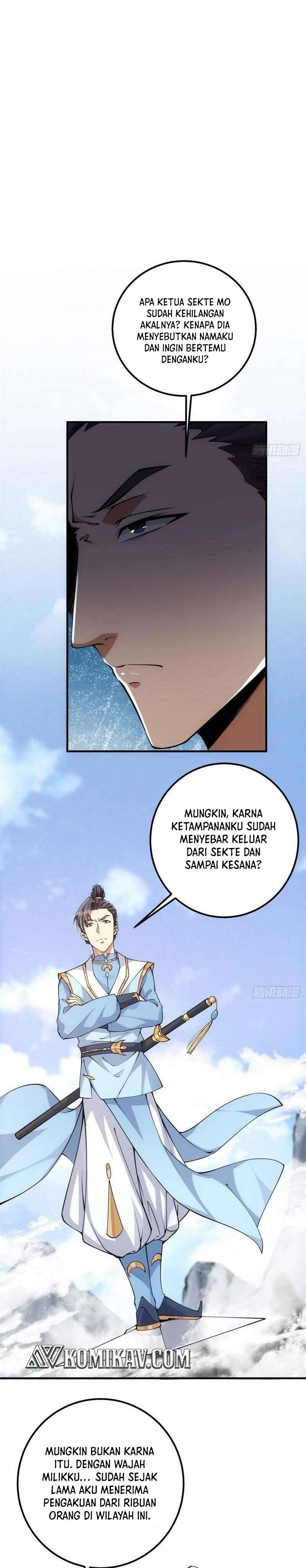 Keep A Low Profile, Sect Leader Chapter 55