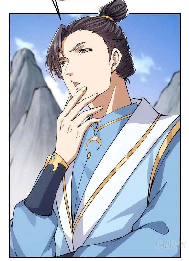 Keep A Low Profile, Sect Leader Chapter 55