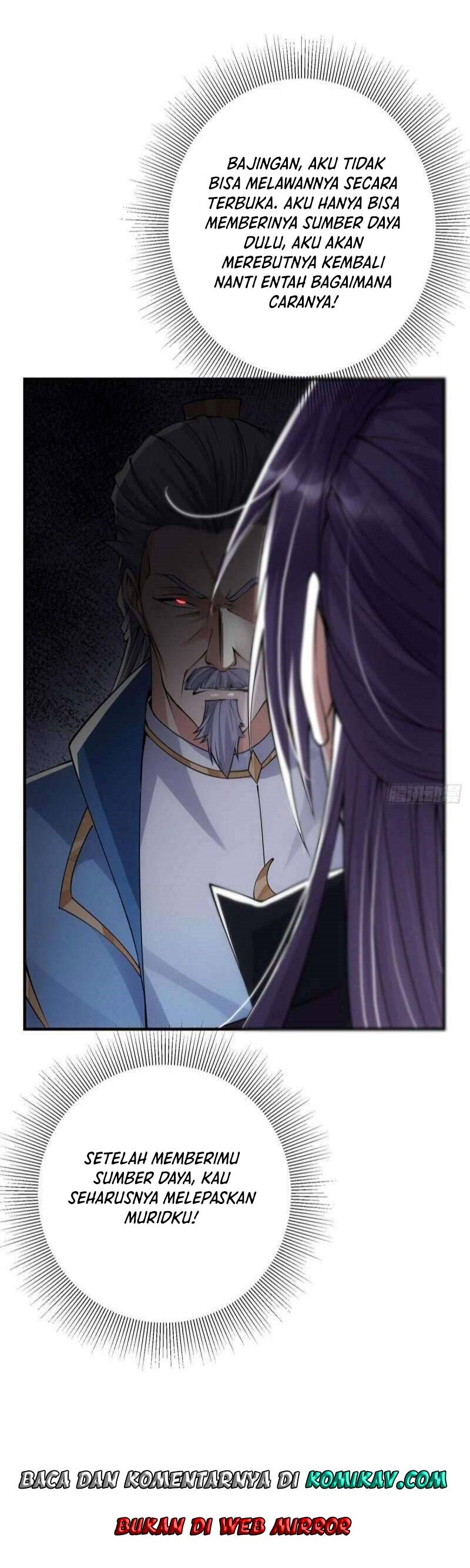 Keep A Low Profile, Sect Leader Chapter 55