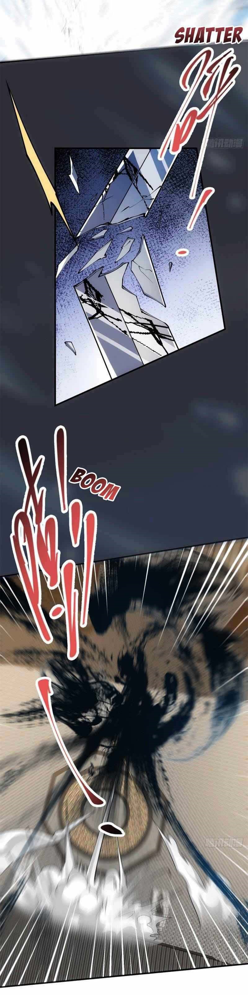Keep A Low Profile, Sect Leader Chapter 56
